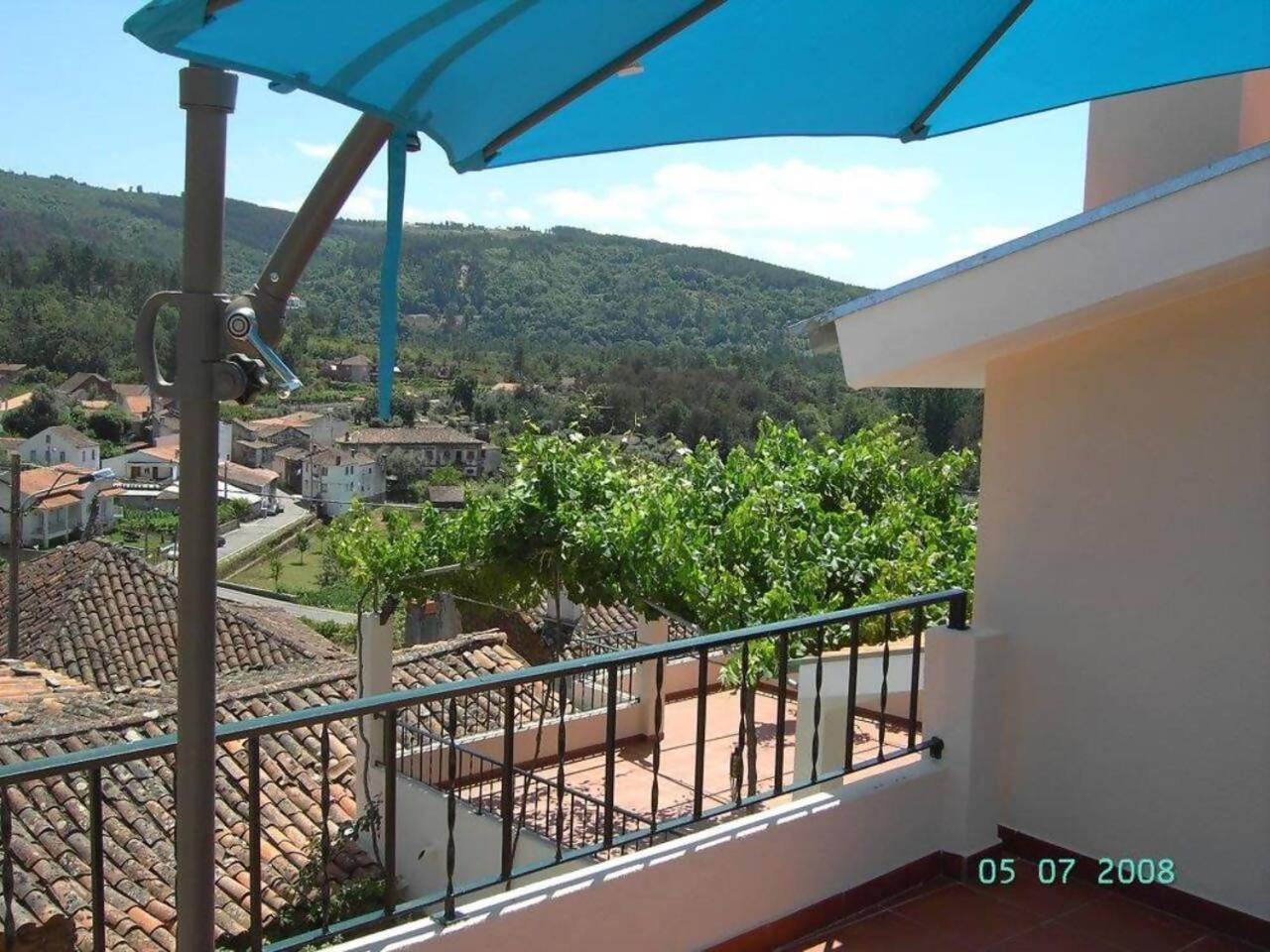 Retiro Na Natureza Casa Com Piscina Digueifel Exterior photo